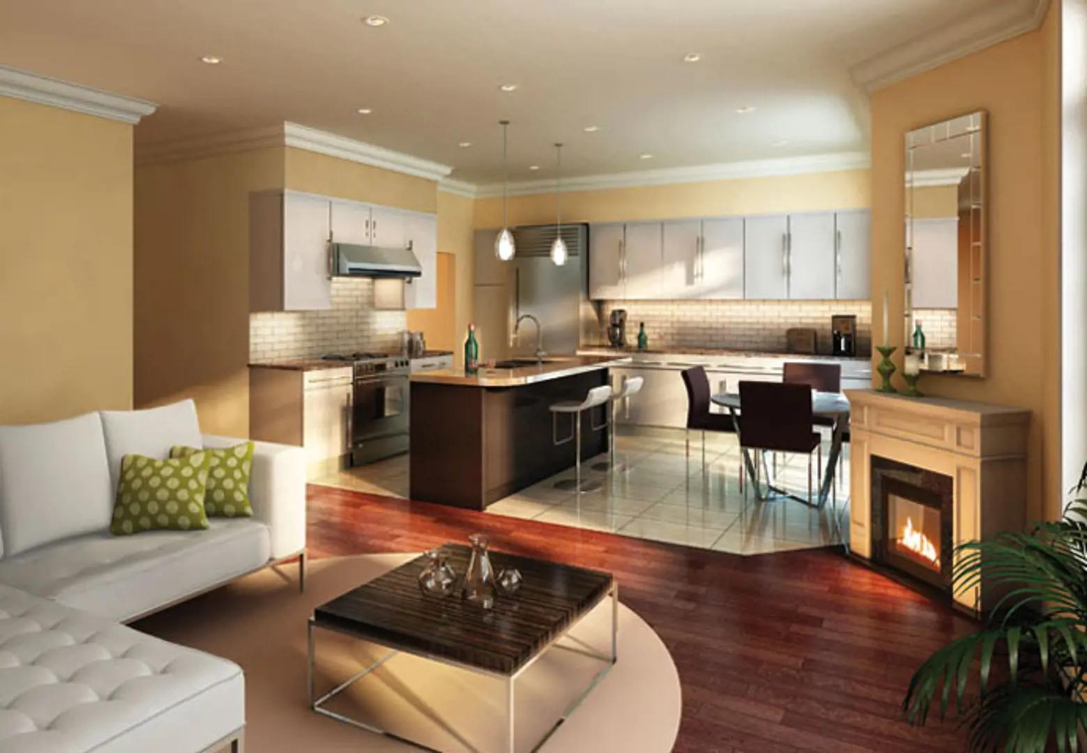 Aria Condominiums Townhome Collection – image 3