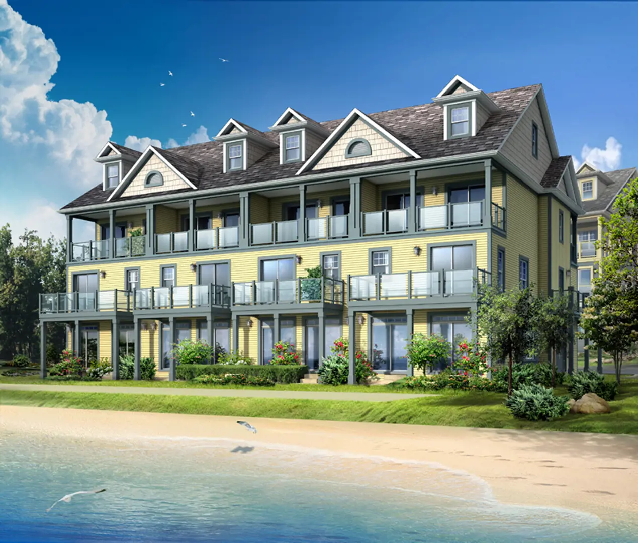 Beachhouse