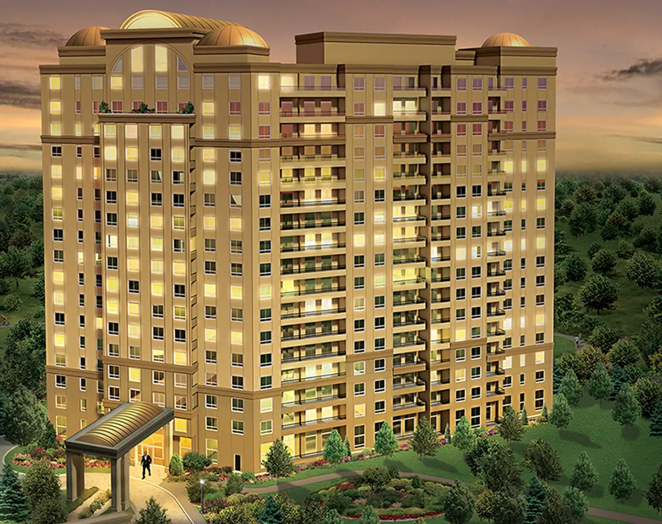 Bellaria Residences Tower 4