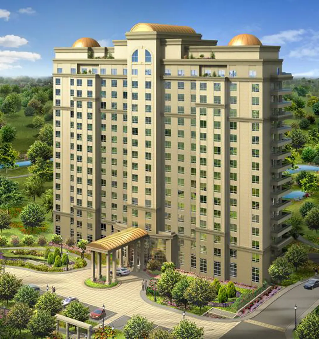 Bellaria Residences Tower 1