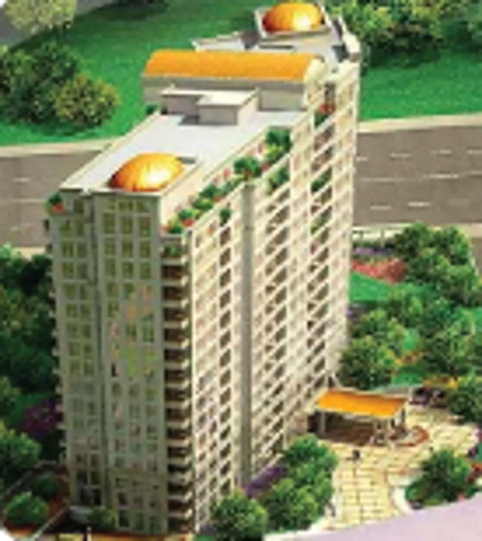 Bellaria Residences Tower 2