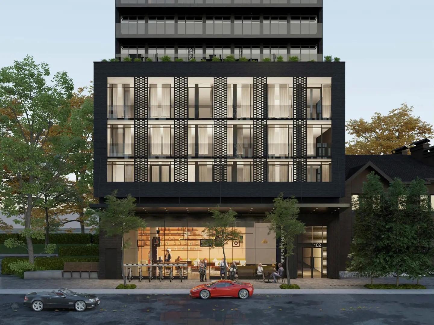 Berkeley House – image 4