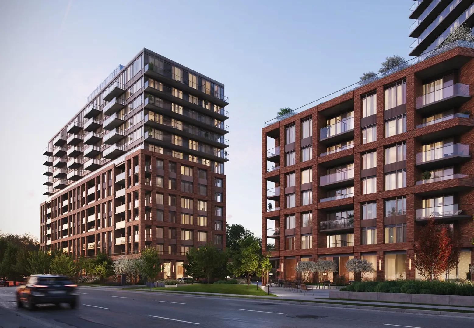 Bluffers Park Residences - West Tower – image 2