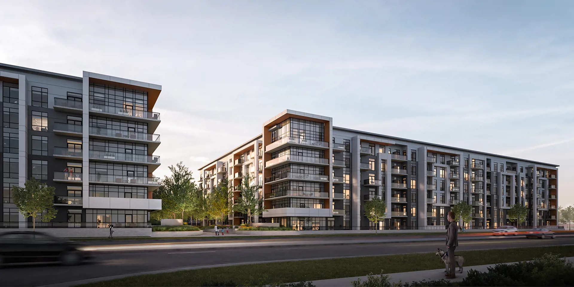 Bower Condos on The Preserve