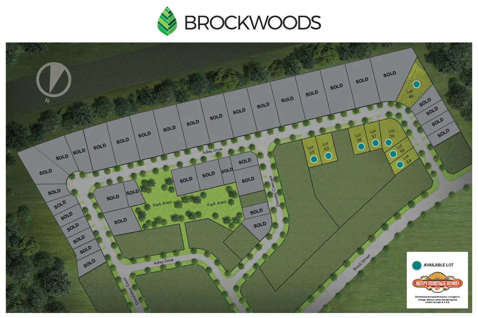 Brockwoods – image 6