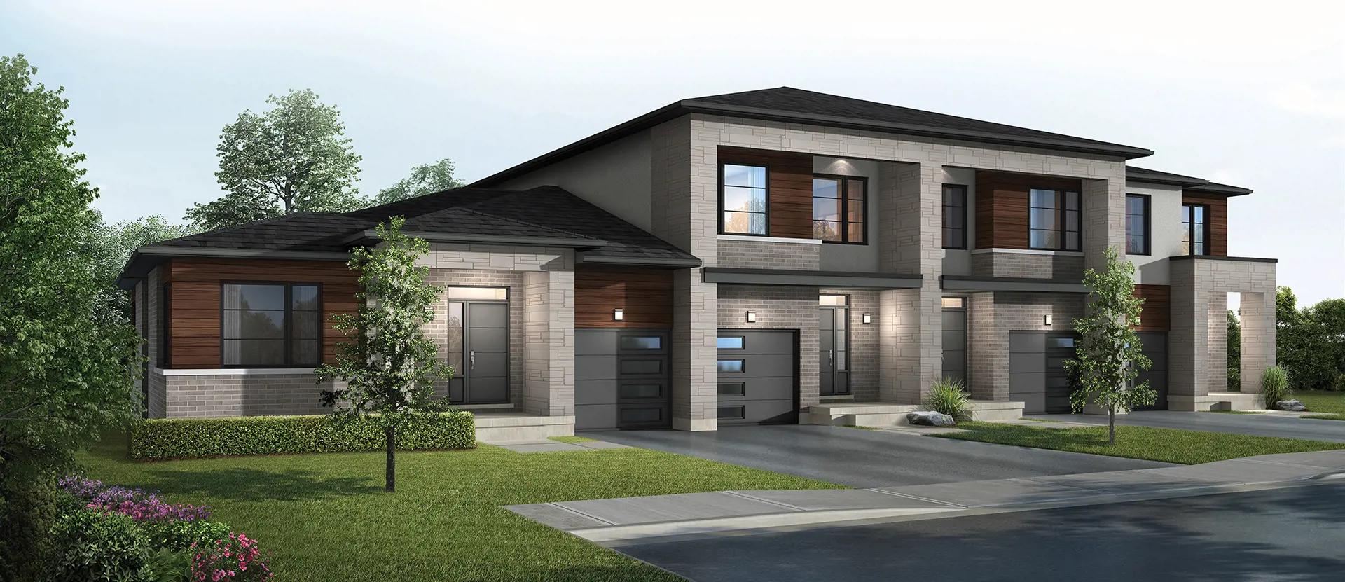 Brook Village Townhomes – image 2