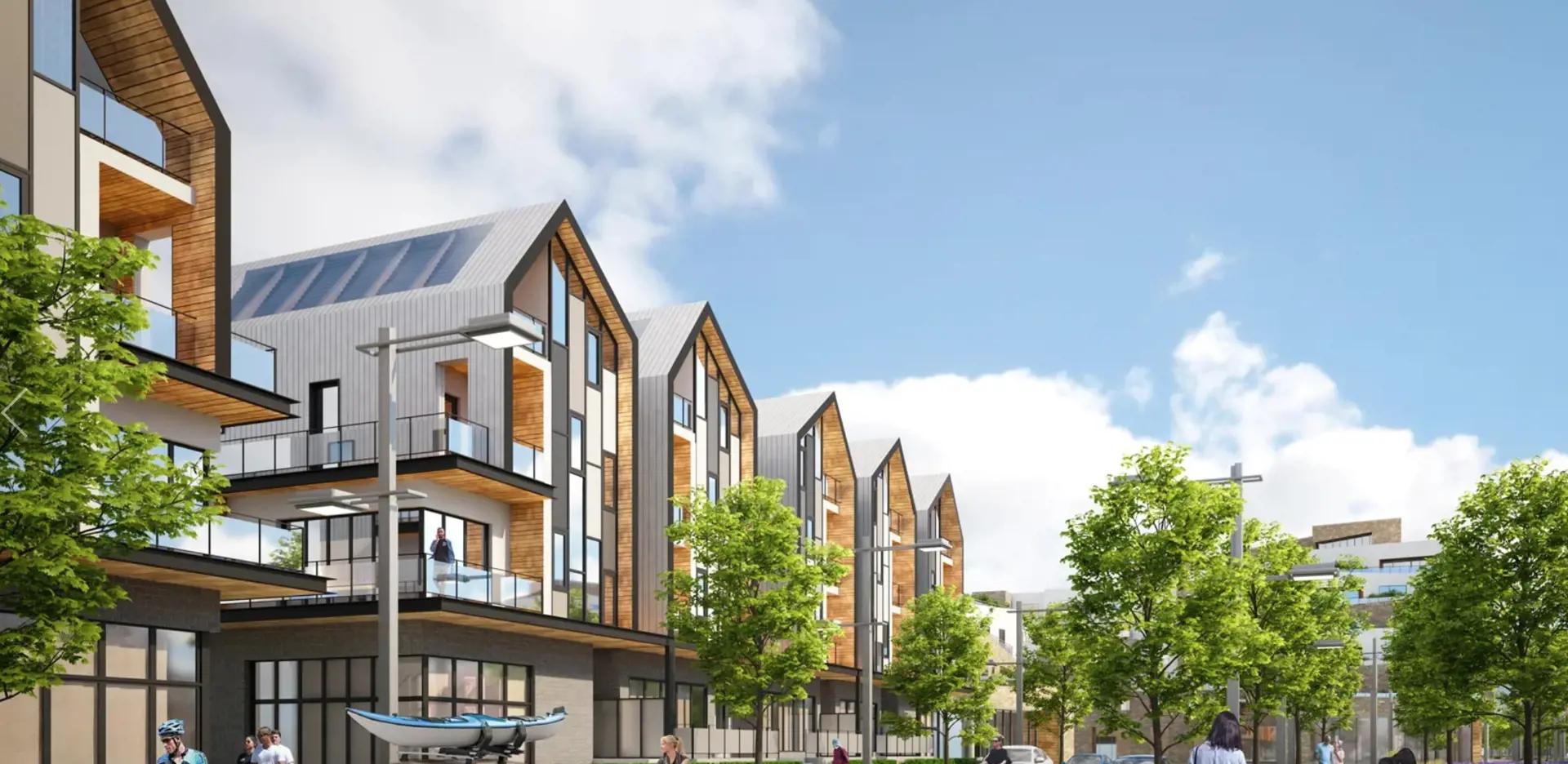 Caledon Station Transit Oriented Community - Townhomes – image 2