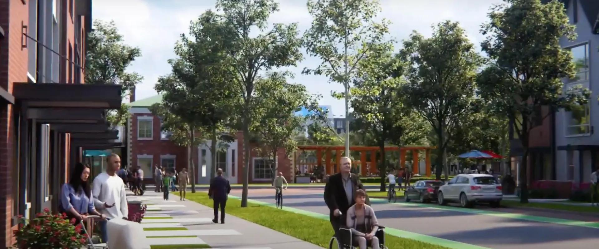 Caledon Station Transit Oriented Community - Townhomes – image 4