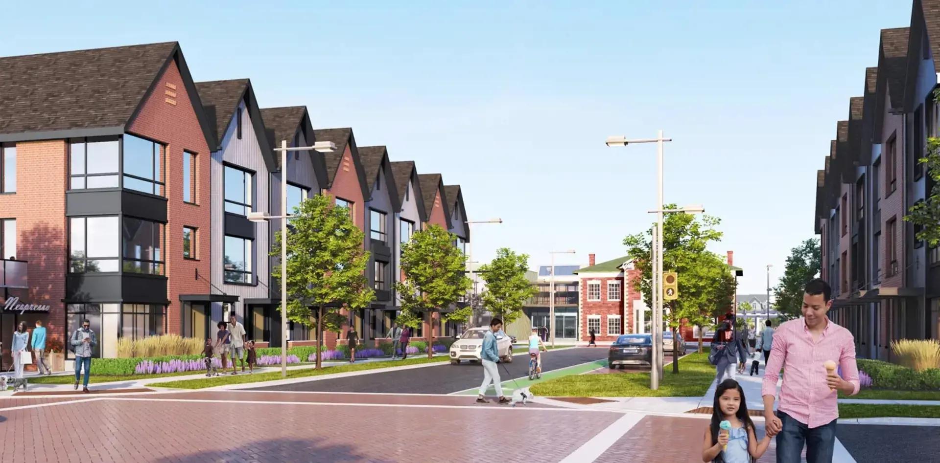 Caledon Station Transit Oriented Community - Townhomes – image 7