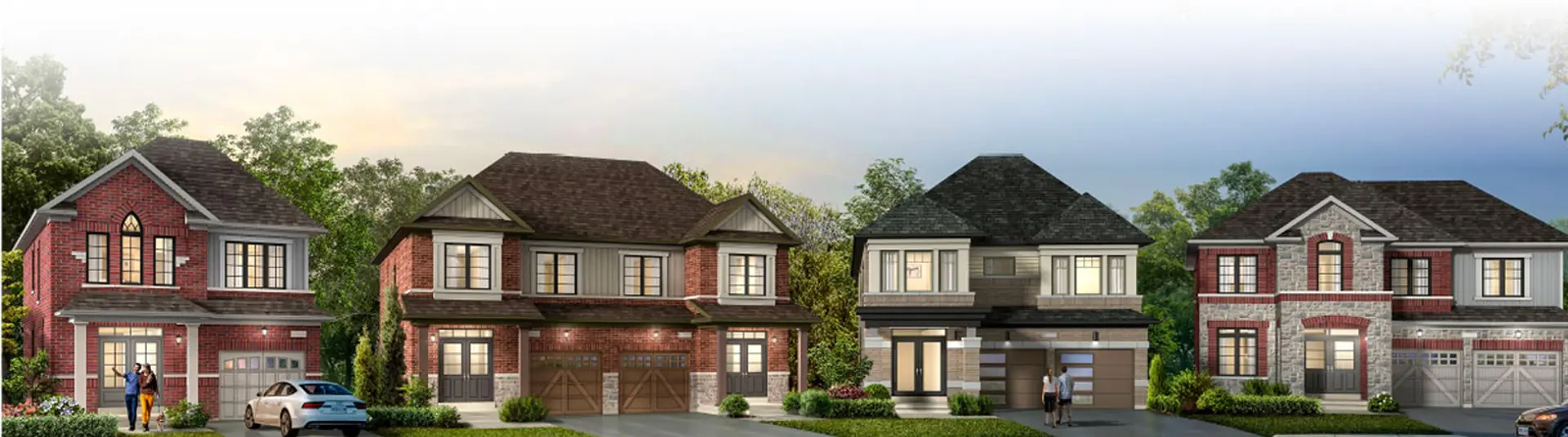 Caledon Trails- Townhomes