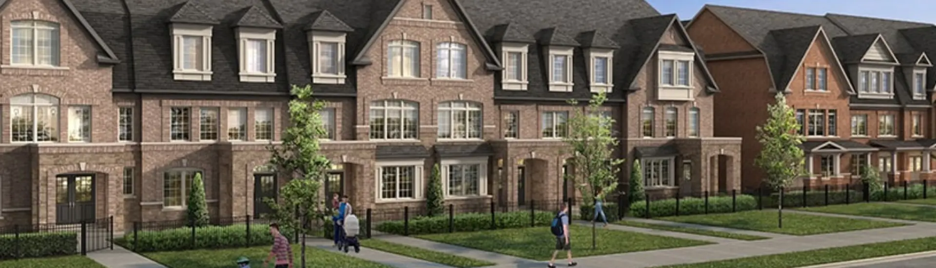 Caledon Evergreen - Townhomes