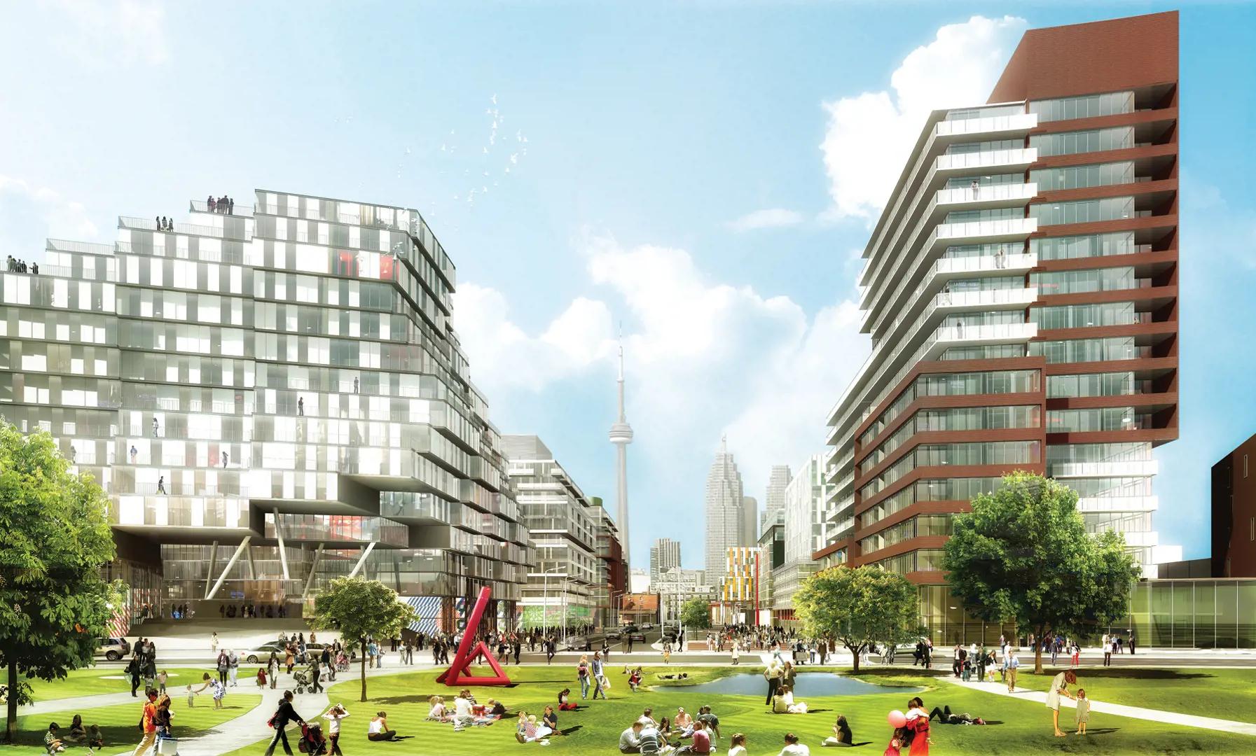 Canary Park Condos – image 6