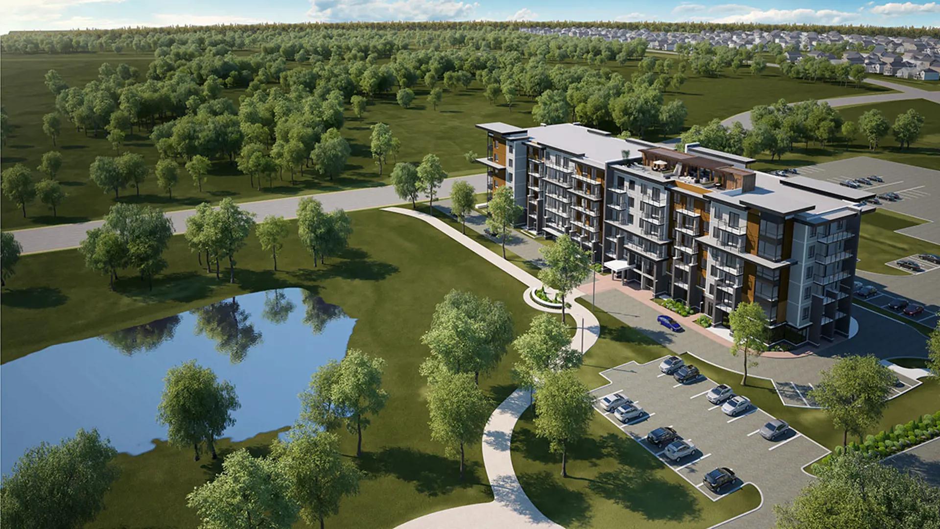 Canvas on the Rouge Condos – image 6