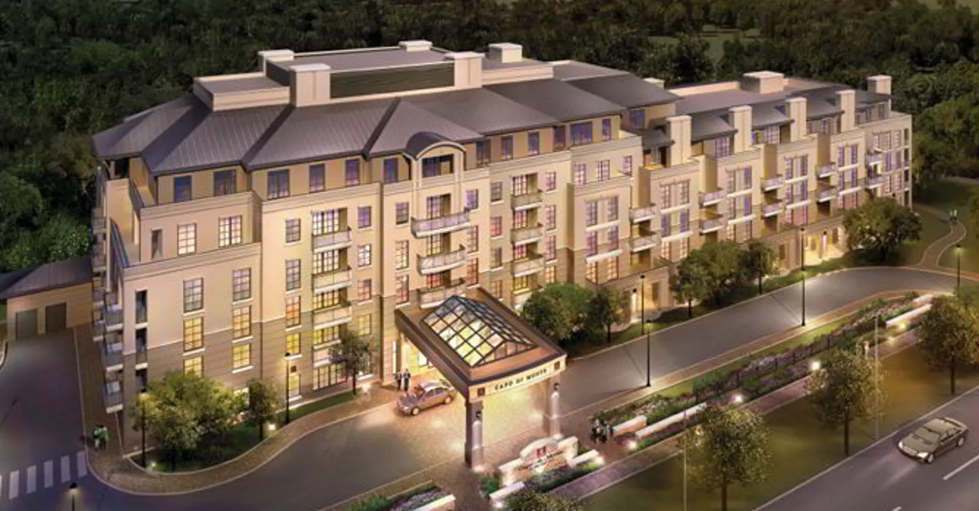 Capo di Monte Condos