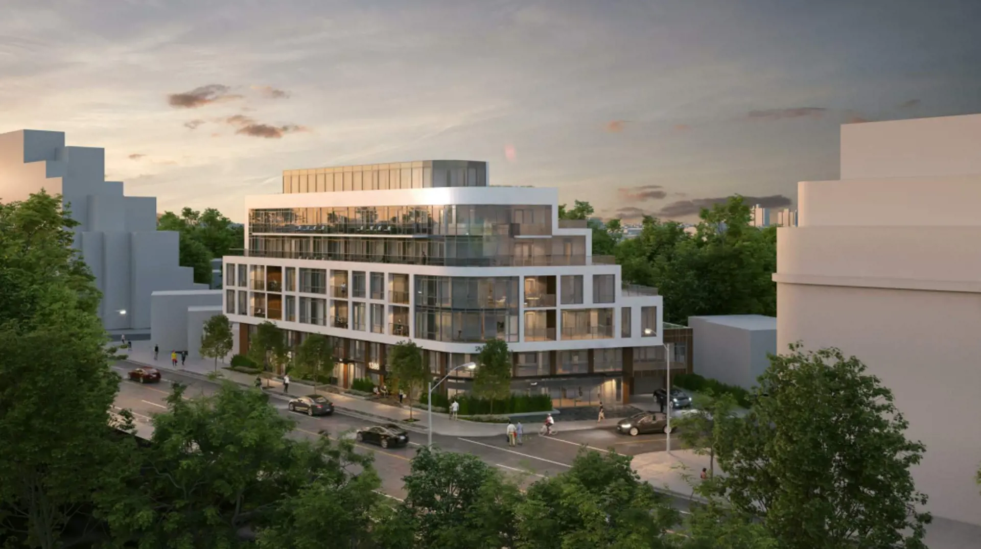 Clubhouse Condominiums