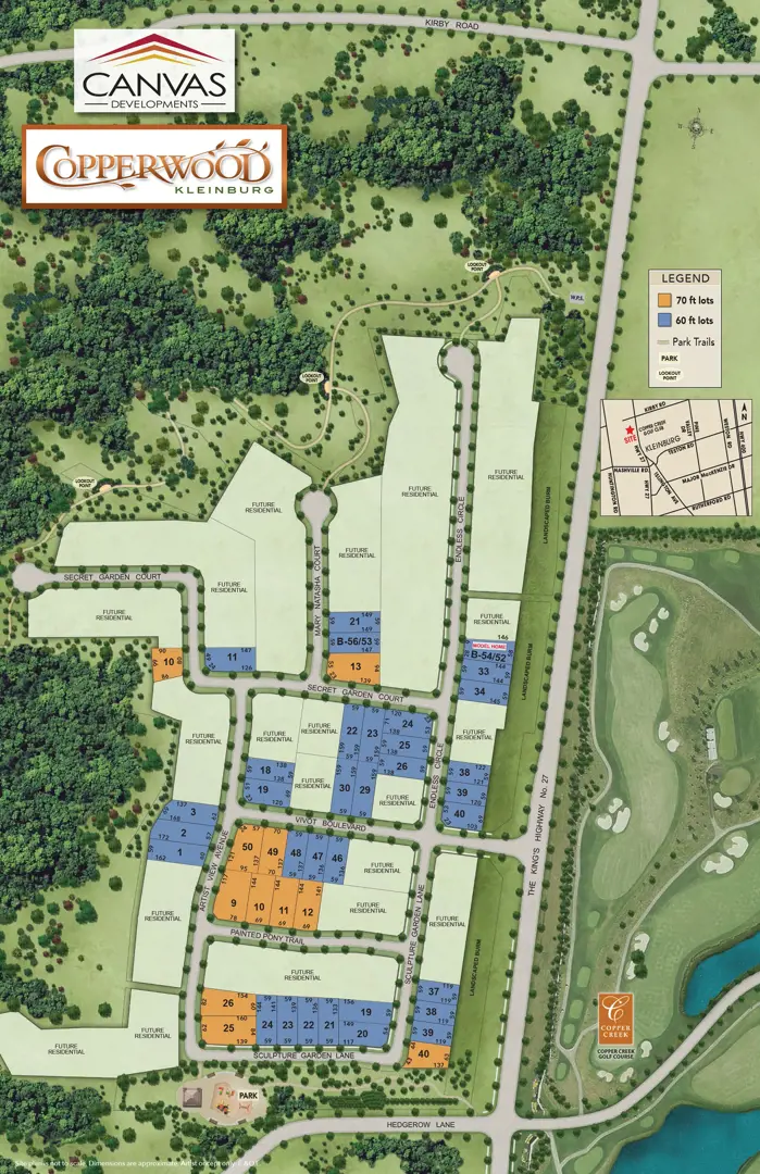 Copperwood Kleinburg