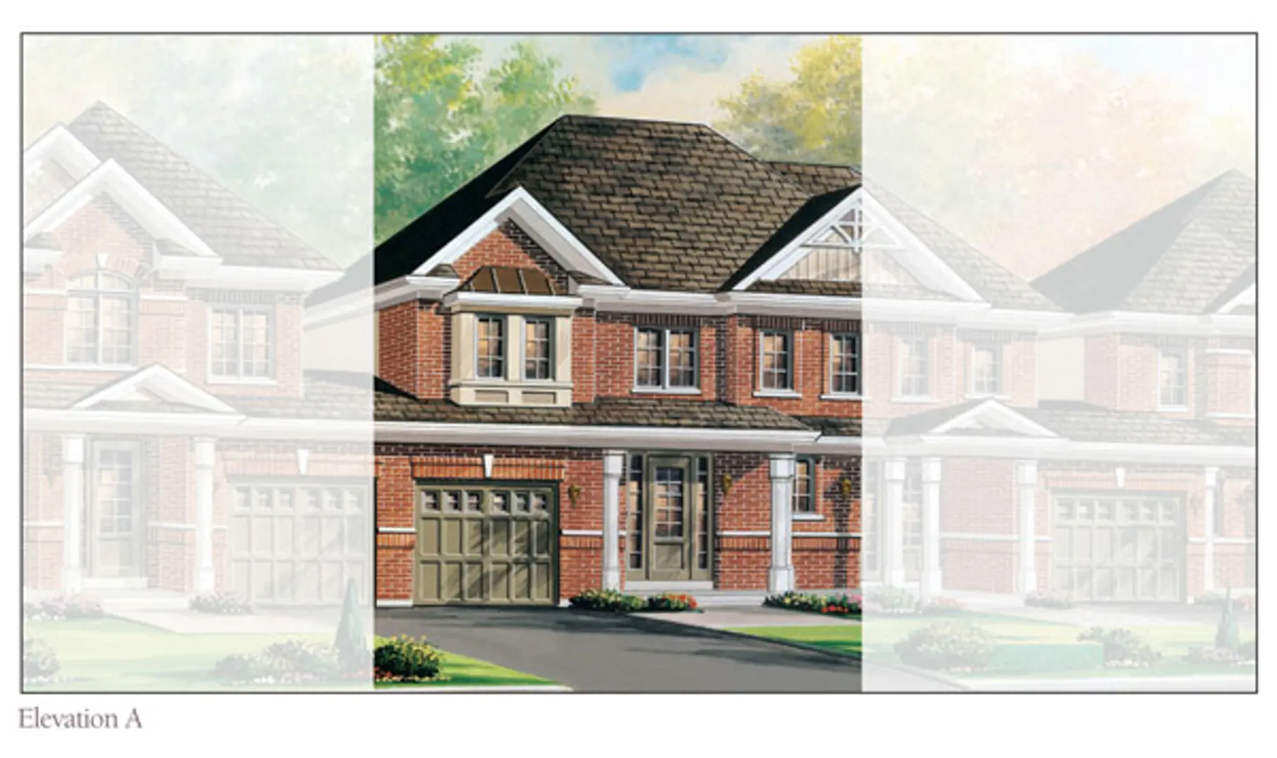 Country Trails by Zancor