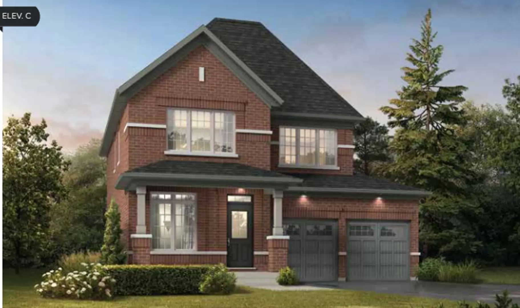 Courtice Glen - Single-Family Homes