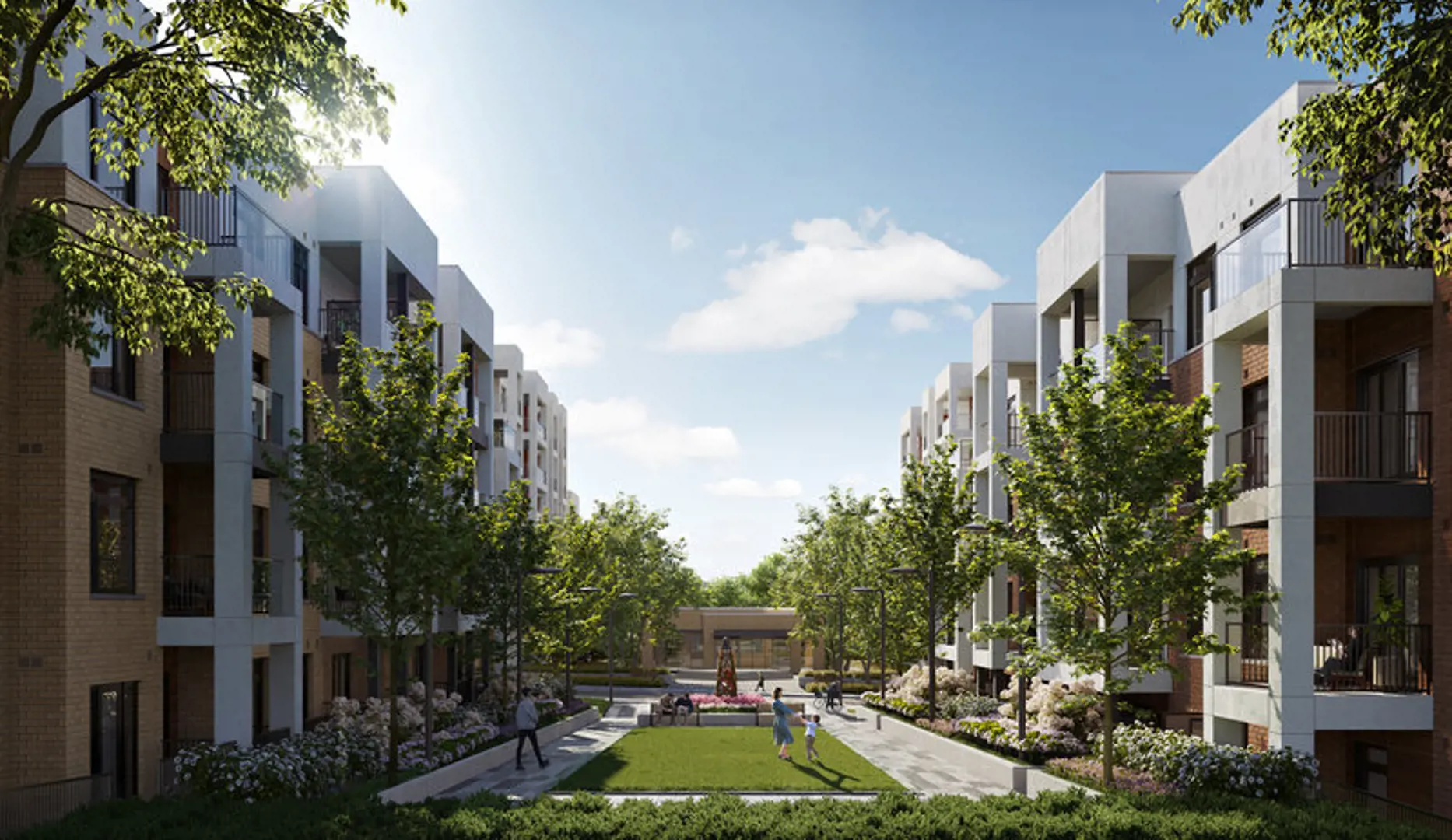 Daniels FirstHome™ Keelesdale - Phase 1