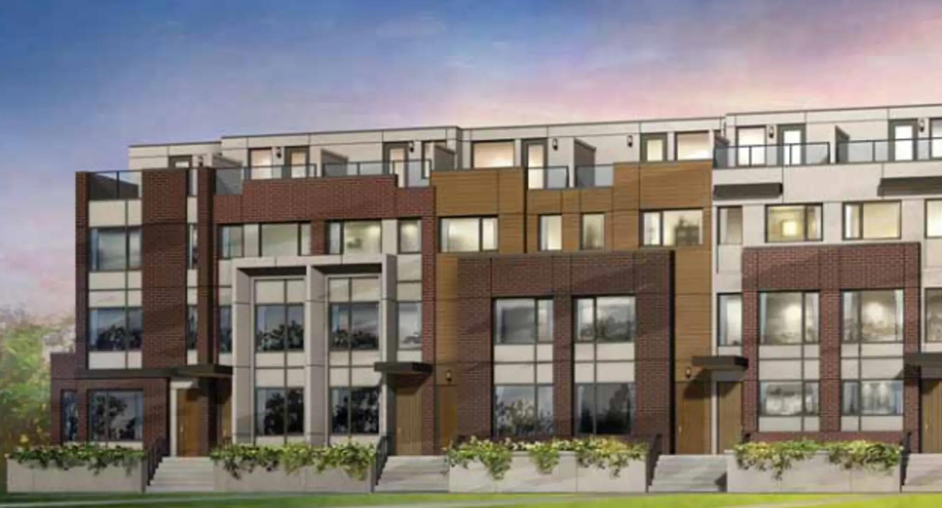 Downsview Park Towns – image 3