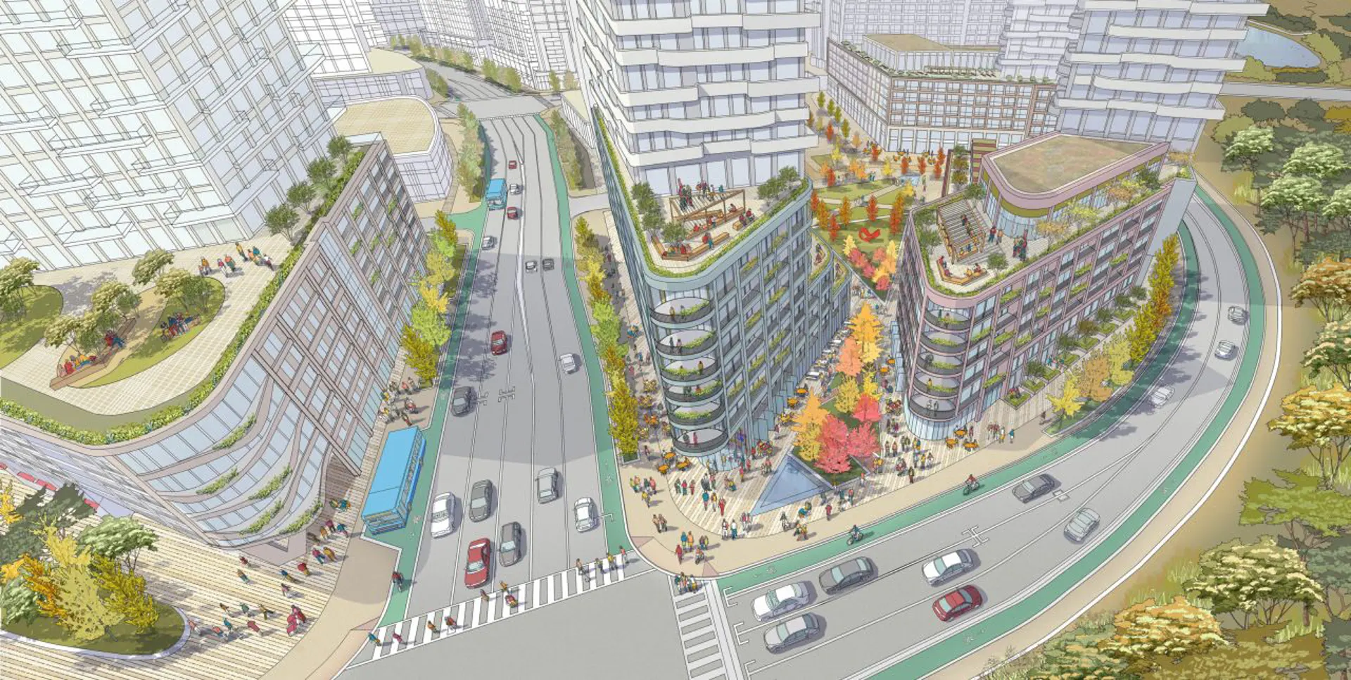 Downtown Markham Block 12