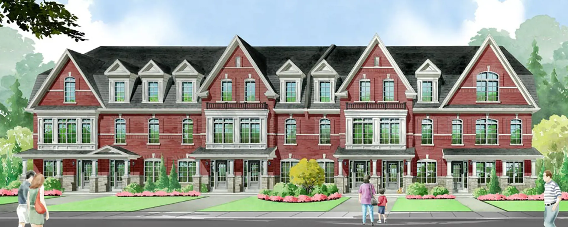 Elements Townhomes