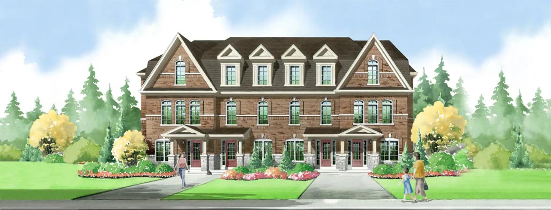 Elements Townhomes – image 2