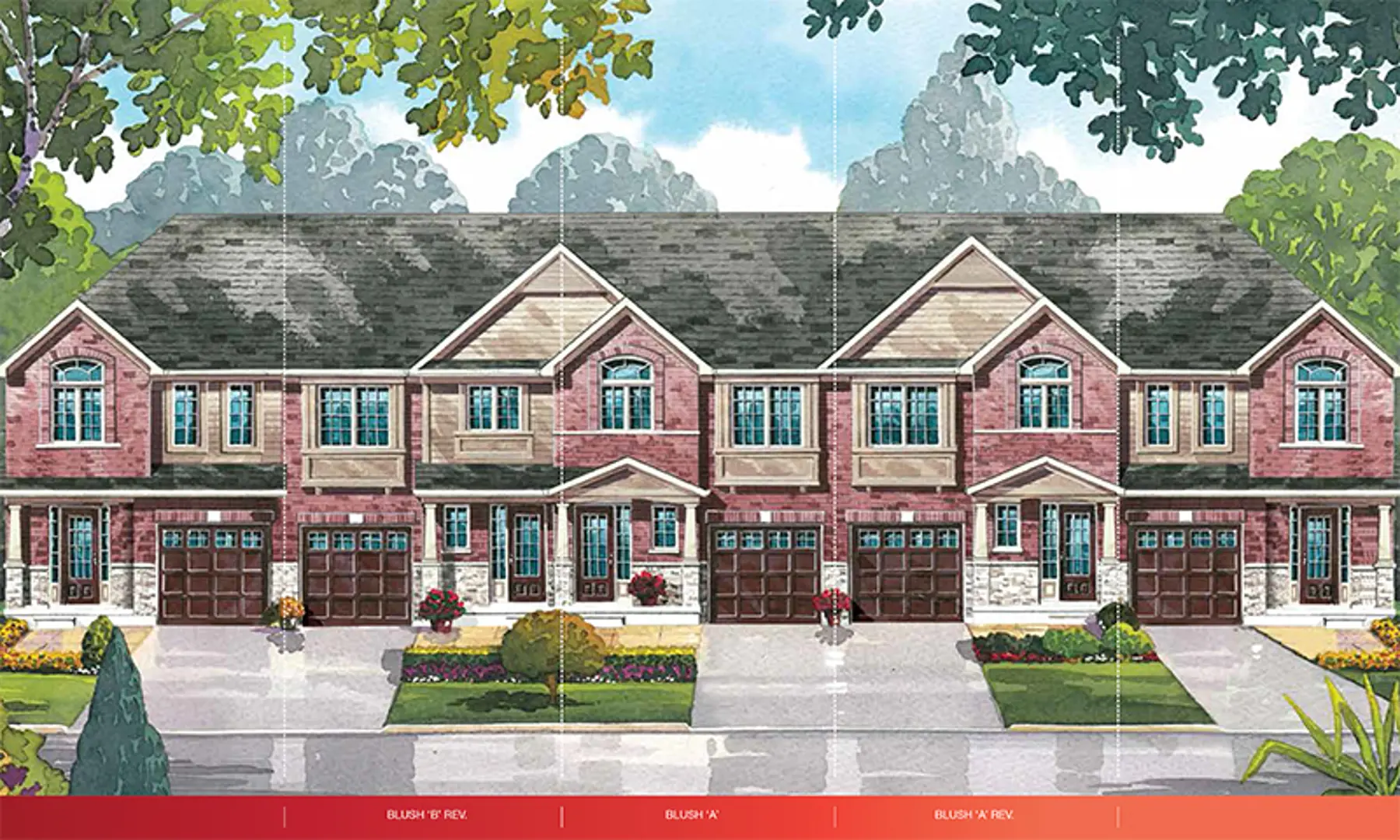 Fairgrounds Finale by Branthaven Homes