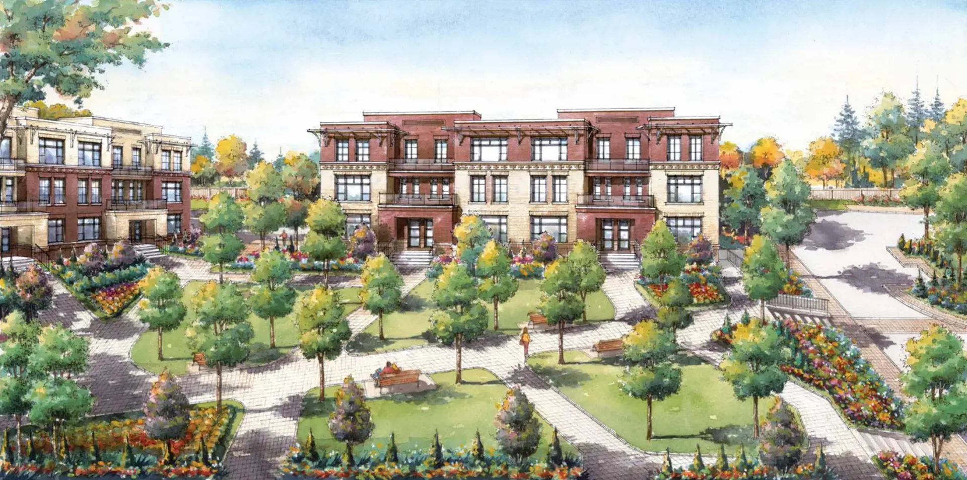 Fairground Lofts in Old Woodbridge Village