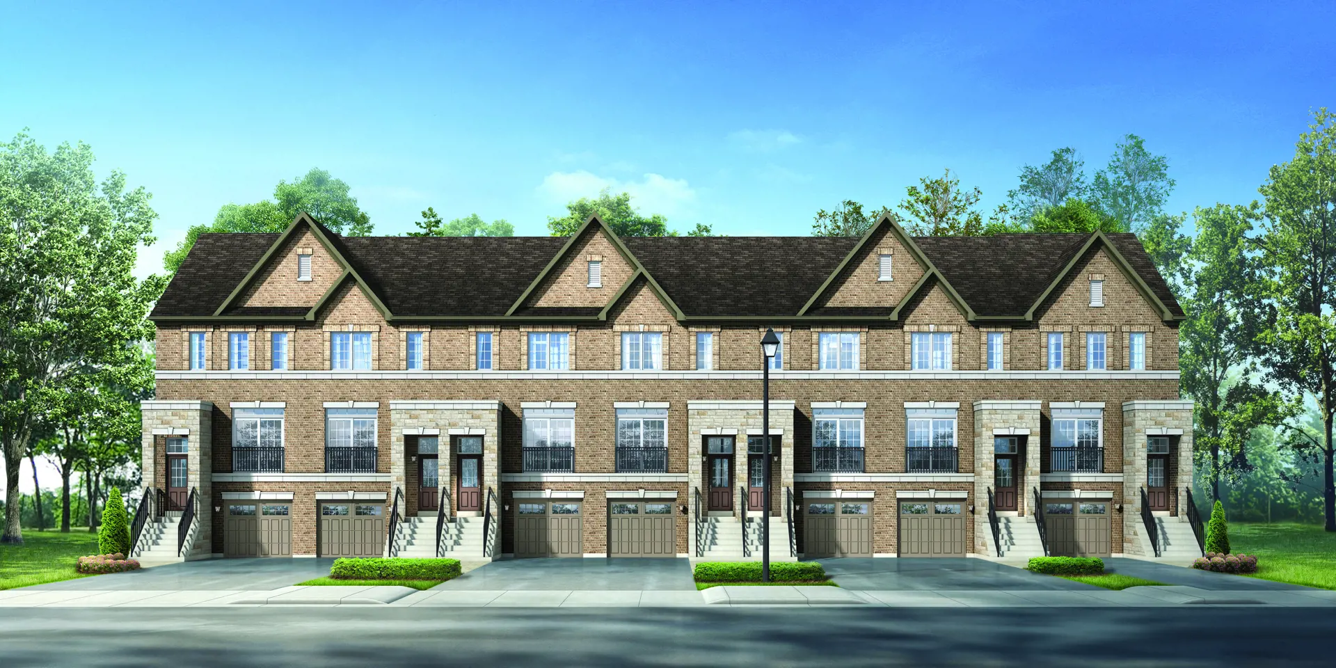 Forest Townhomes on Duffin's Creek
