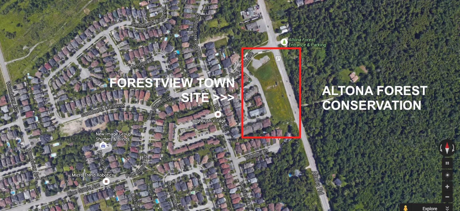 Forestview Towns – image 2