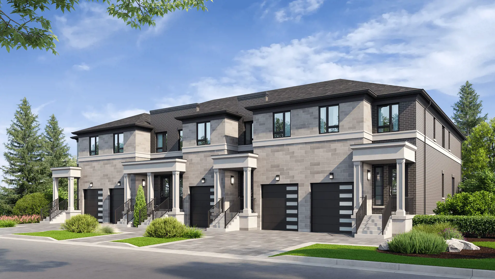 Galaxy Townhomes
