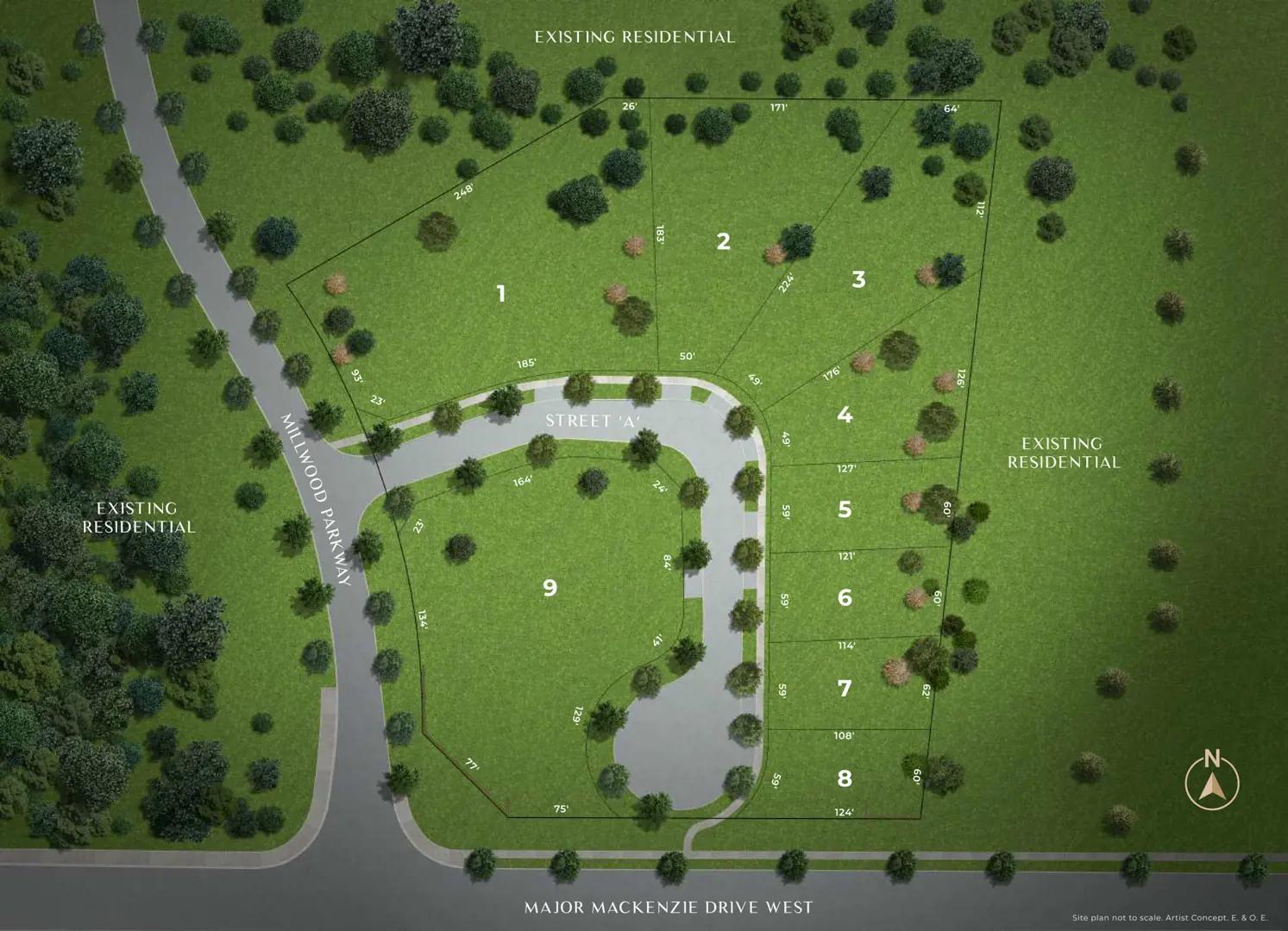 Grand Manors of Millwood – image 6