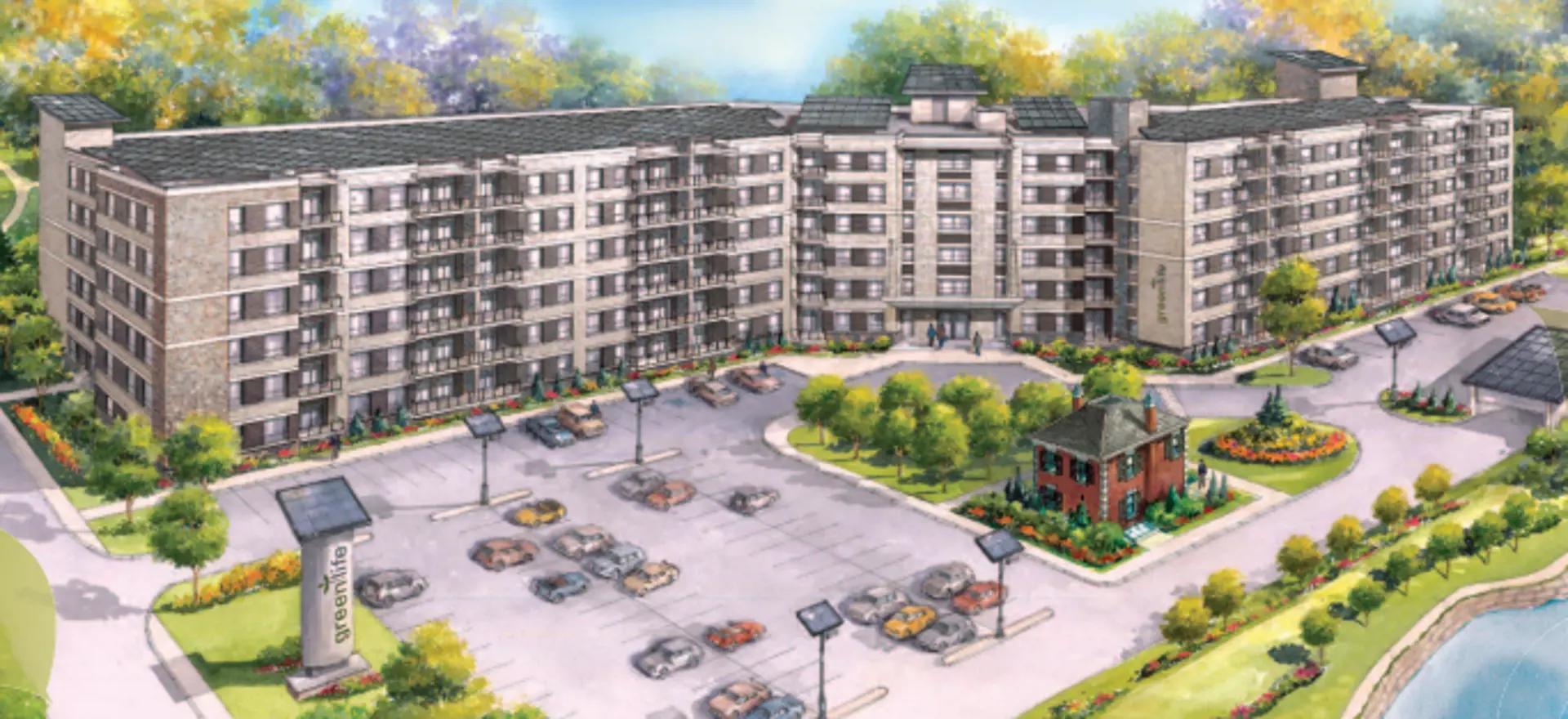 GreenLife West Side Condominiums – image 2