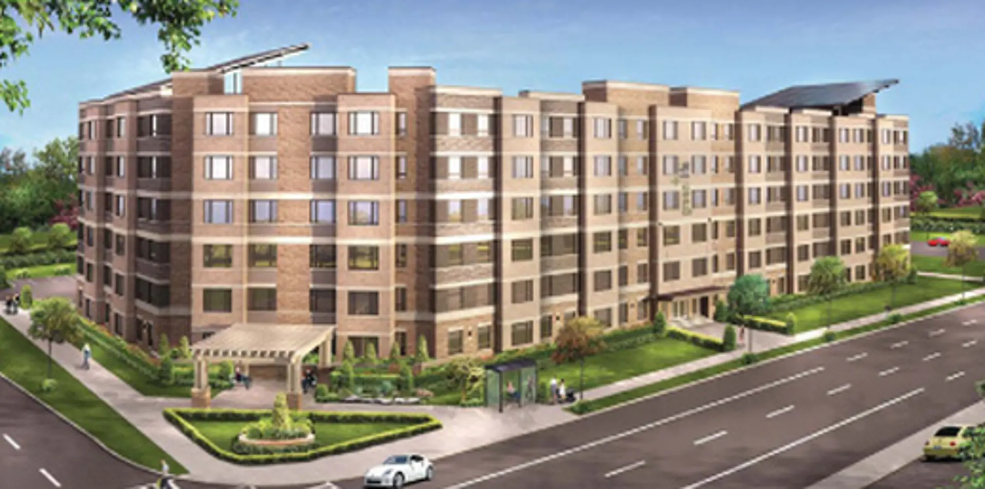 GreenLife Golden Condominiums