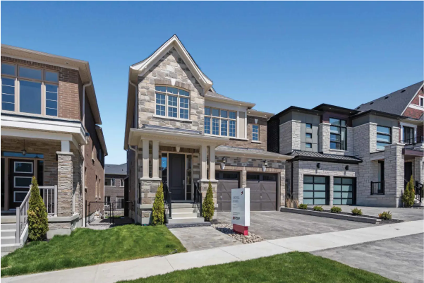 Greenwood Seaton - Single-Family Homes