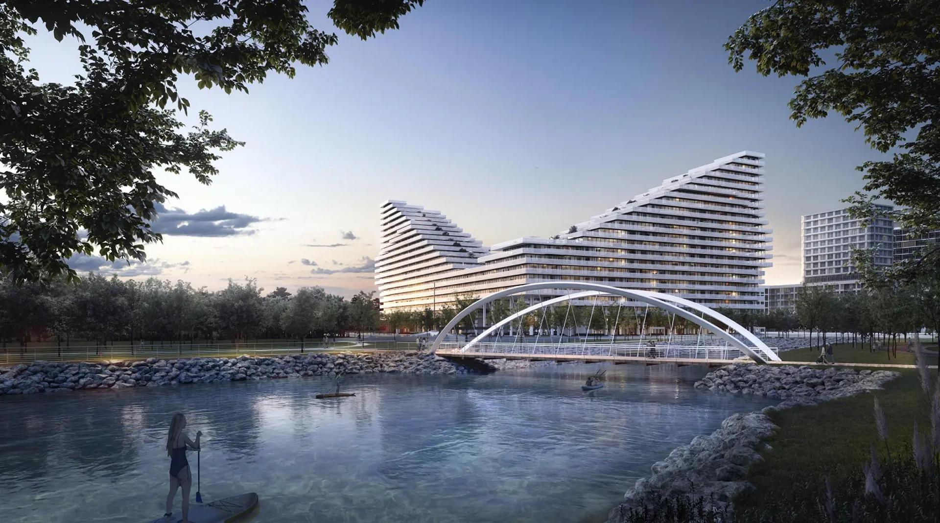 Harbourwalk at Lakeview Village – image 5