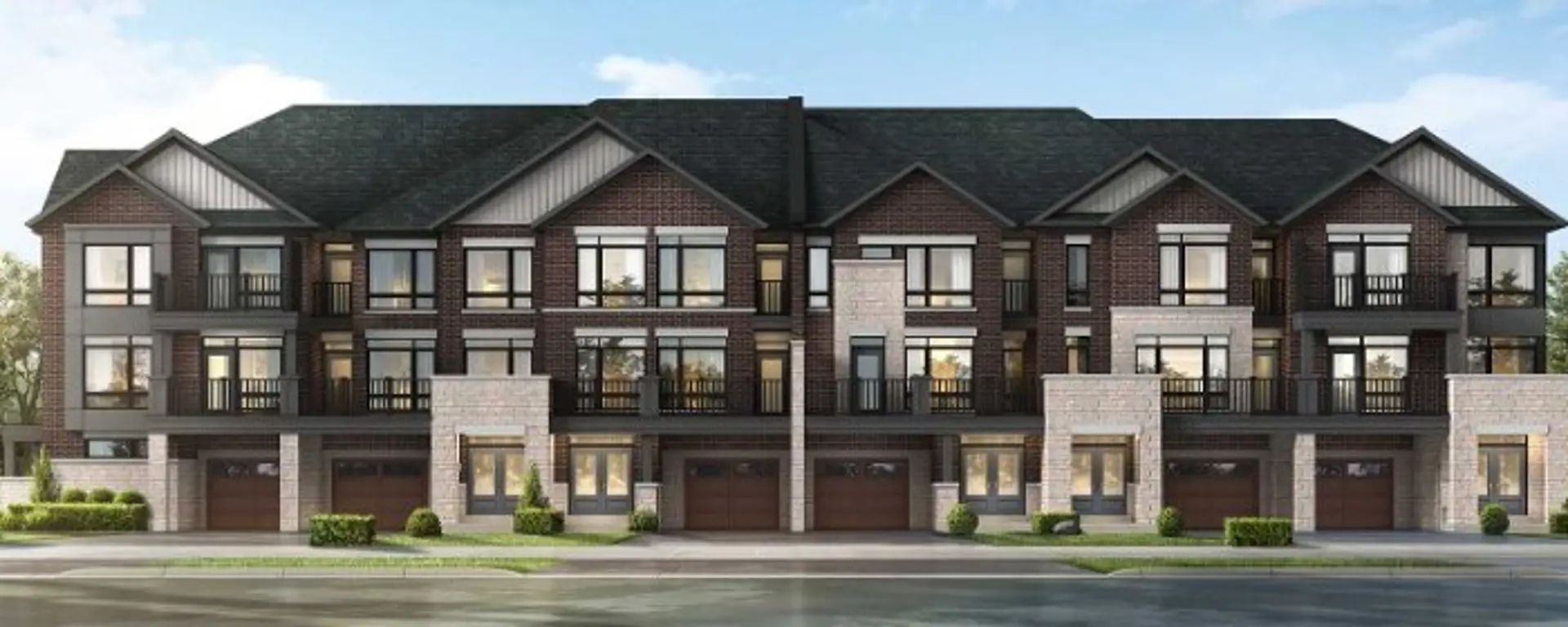 Heritage Heights - Townhomes