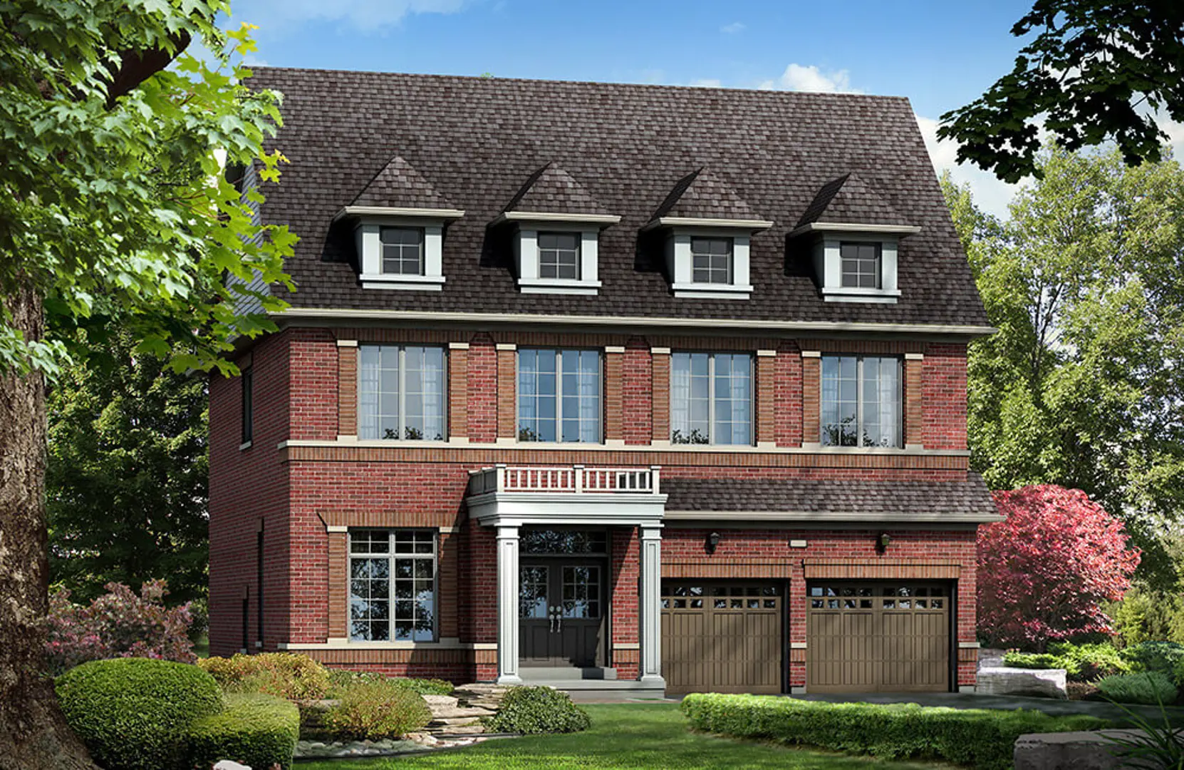 Impressions of Kleinburg Phase IV