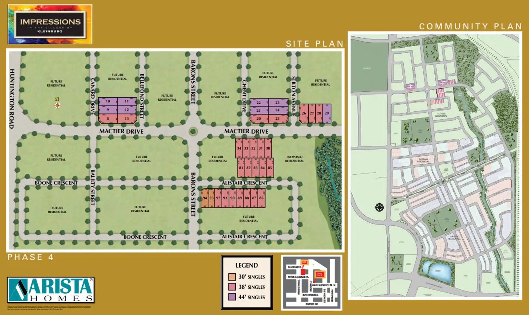 Impressions of Kleinburg Phase IV – image 7