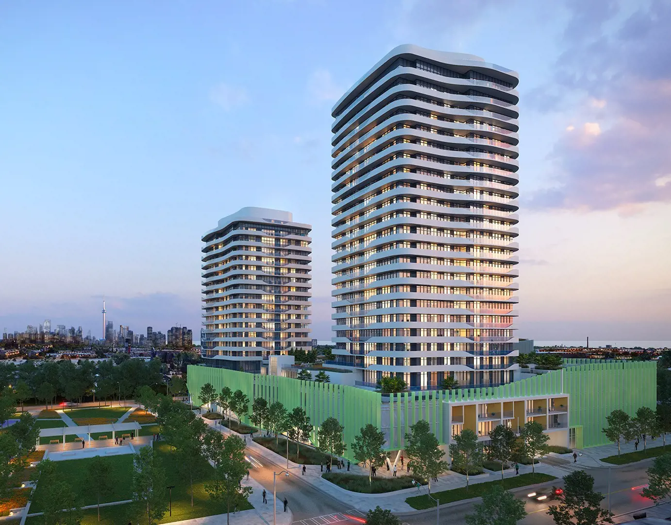 IQ Condos Phase 3