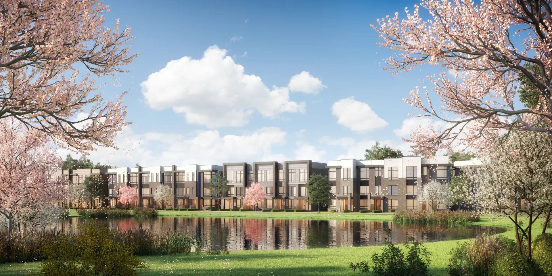 Joshua Creek Montage by Primont - Townhomes