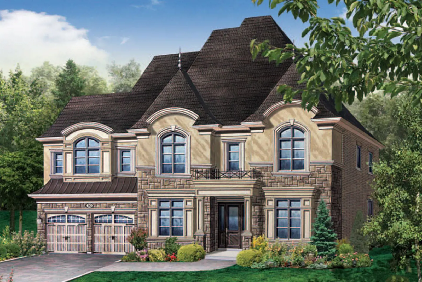 Kleinburg Crown Estates