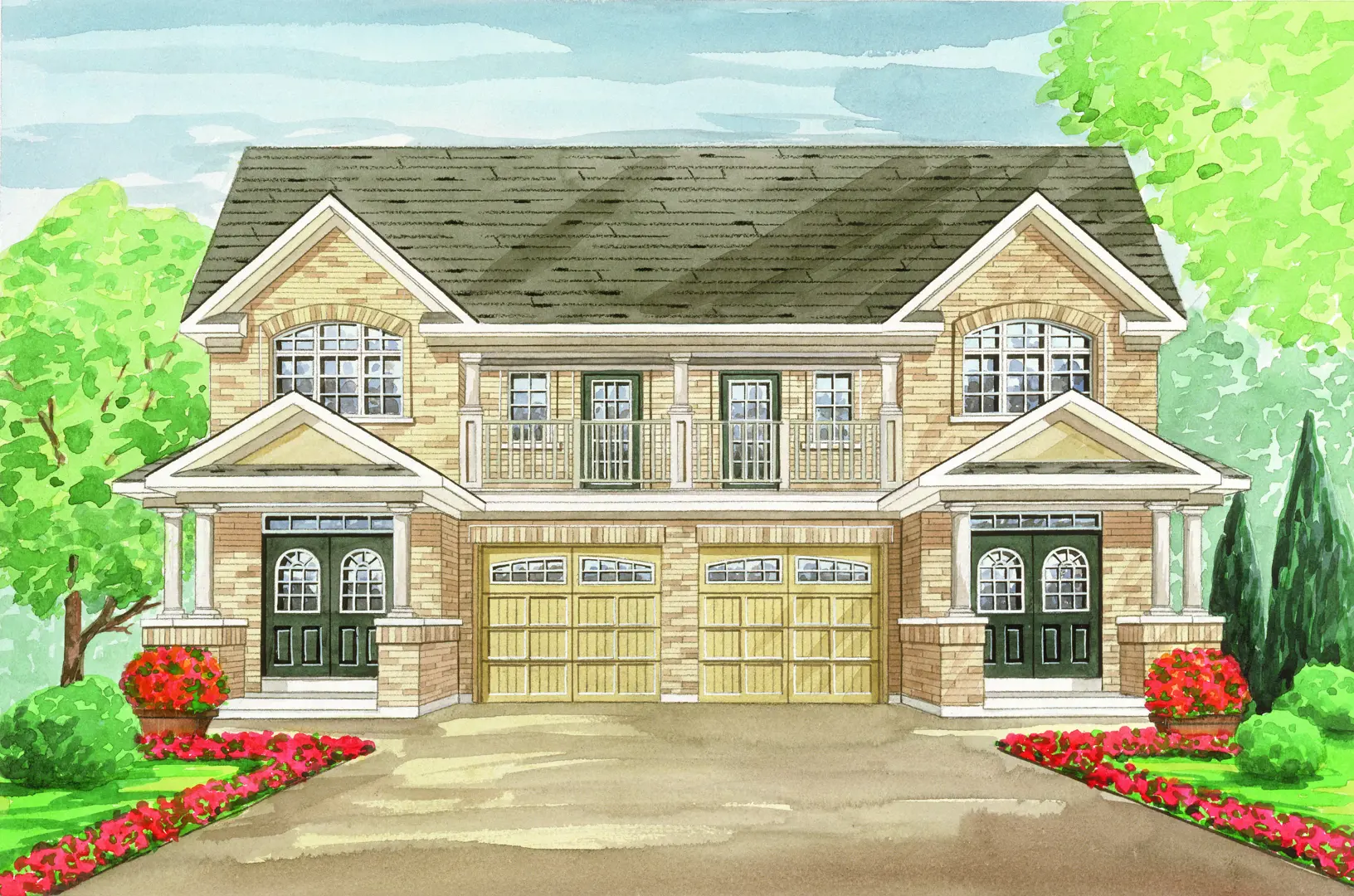 Landscapes of Sandringham Community