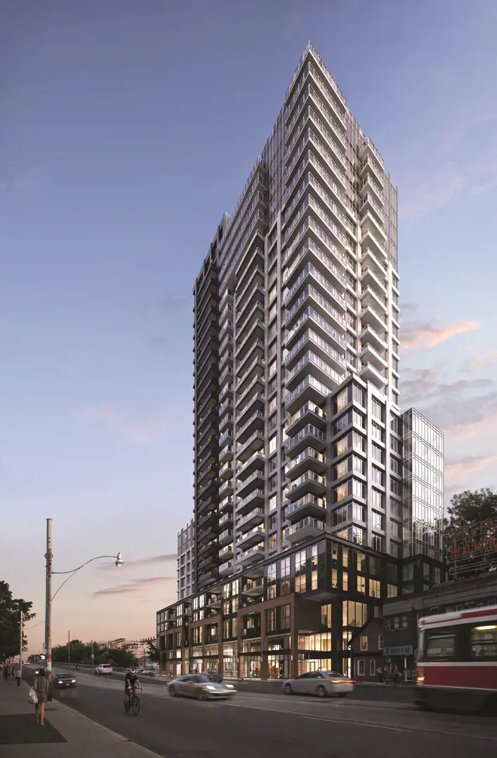 Linx Condominiums - The Reserve Collection