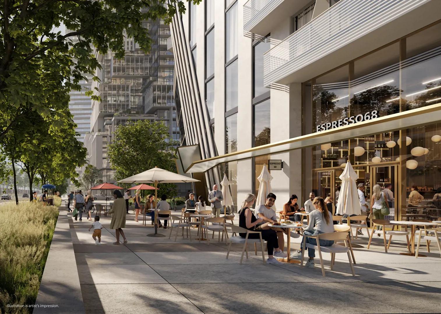 M6 - M City 6 – image 3