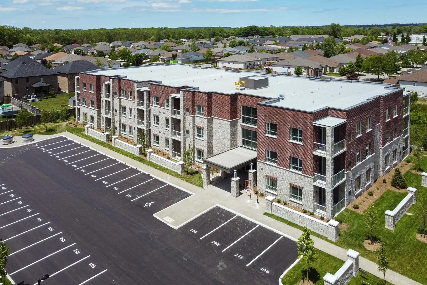 Mapleview Terrace Condominiums – image 3