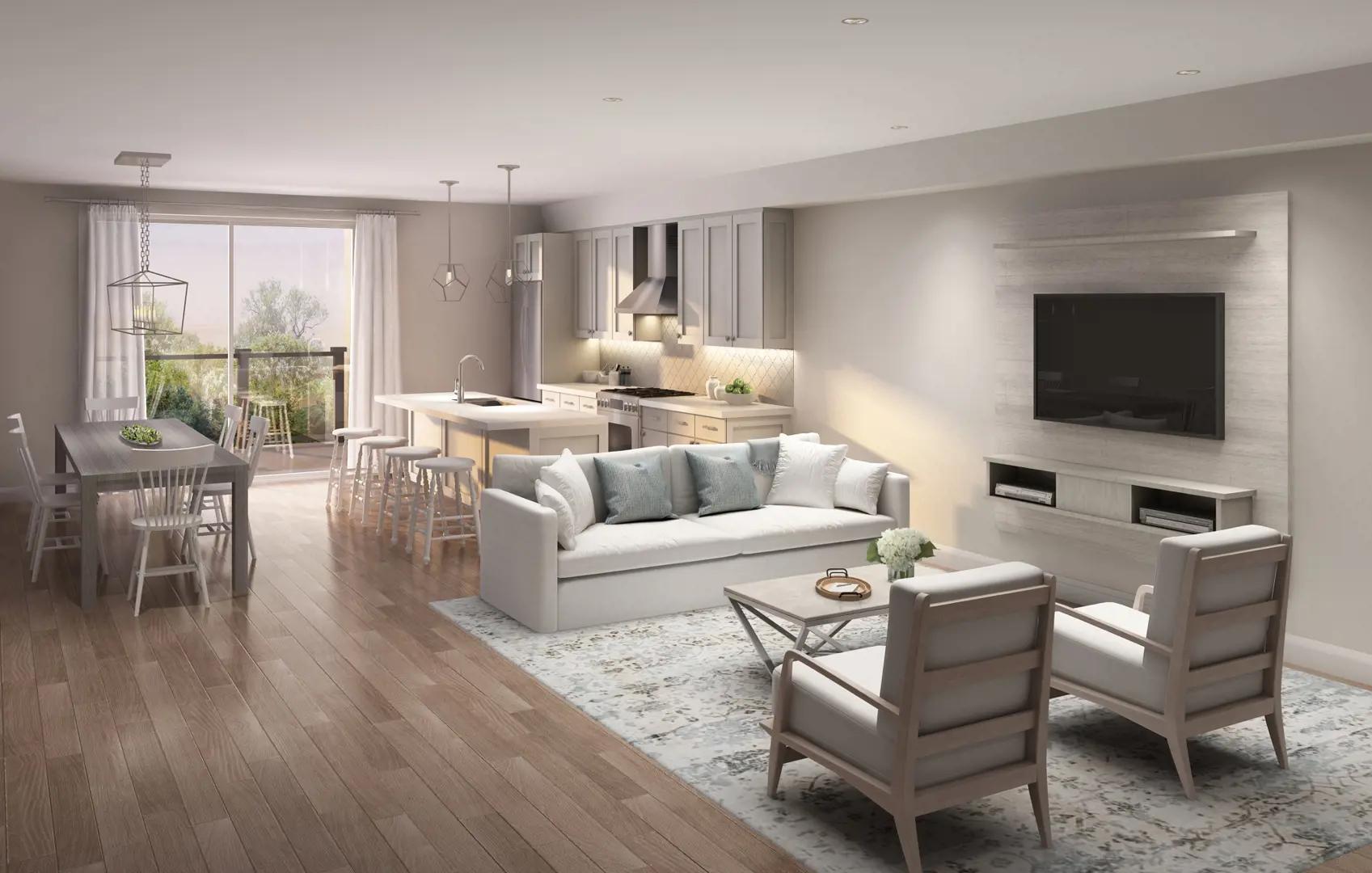 Marshall Homes Altona Towns – image 2