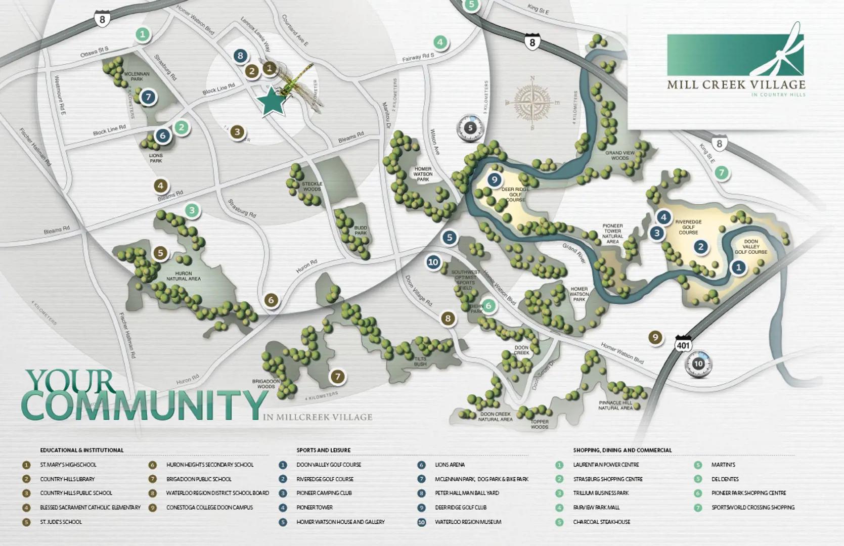 Mill Creek Village – image 4