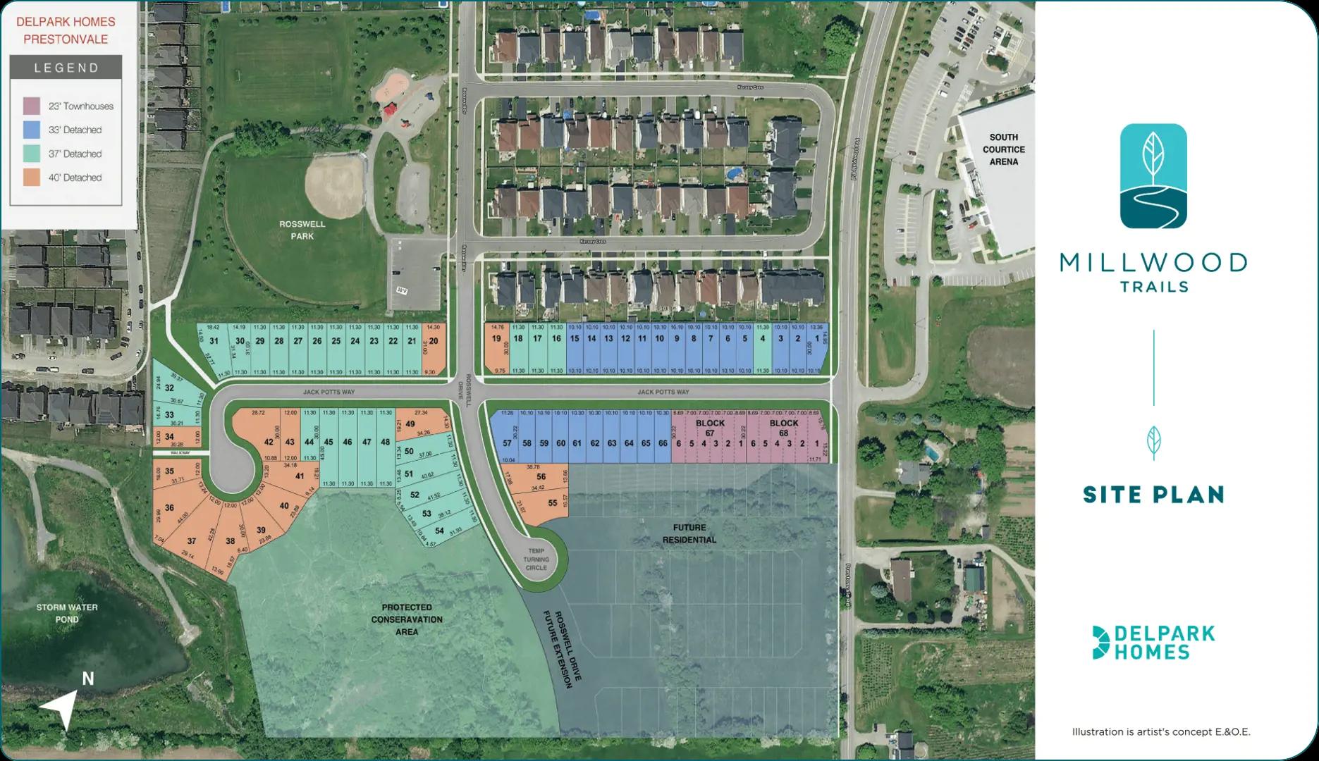 Millwood Trails - Phase 2 – image 3